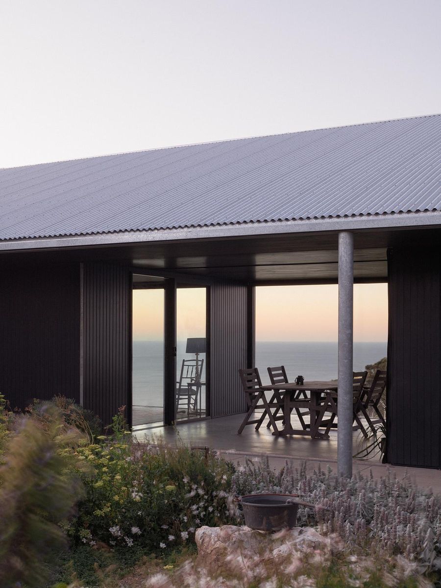 Picture of Reimagining Tradition: An Off-Grid Farmhouse in Carrickalinga