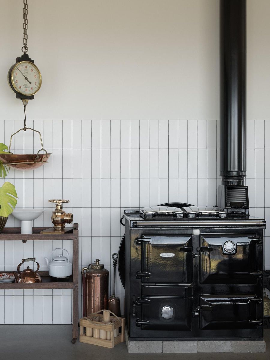 Picture of Reimagining Tradition: An Off-Grid Farmhouse in Carrickalinga