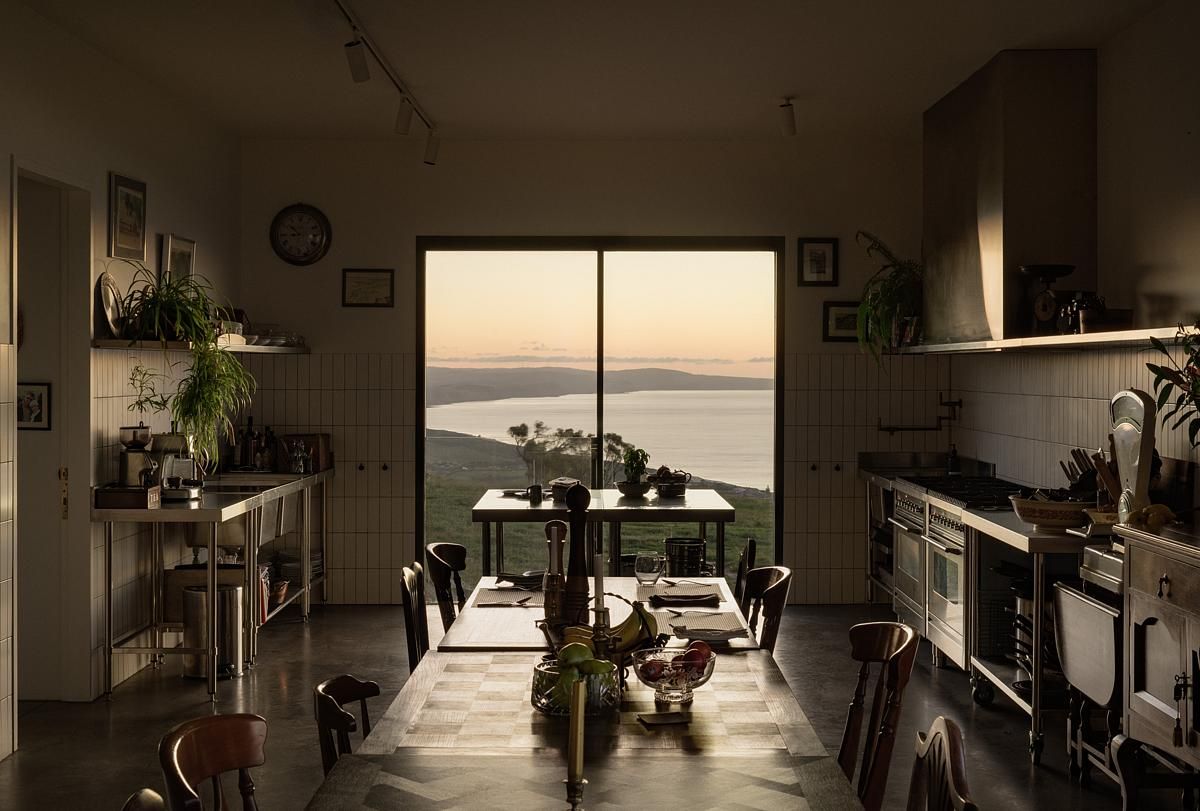 Image showcasing Reimagining Tradition: An Off-Grid Farmhouse in Carrickalinga