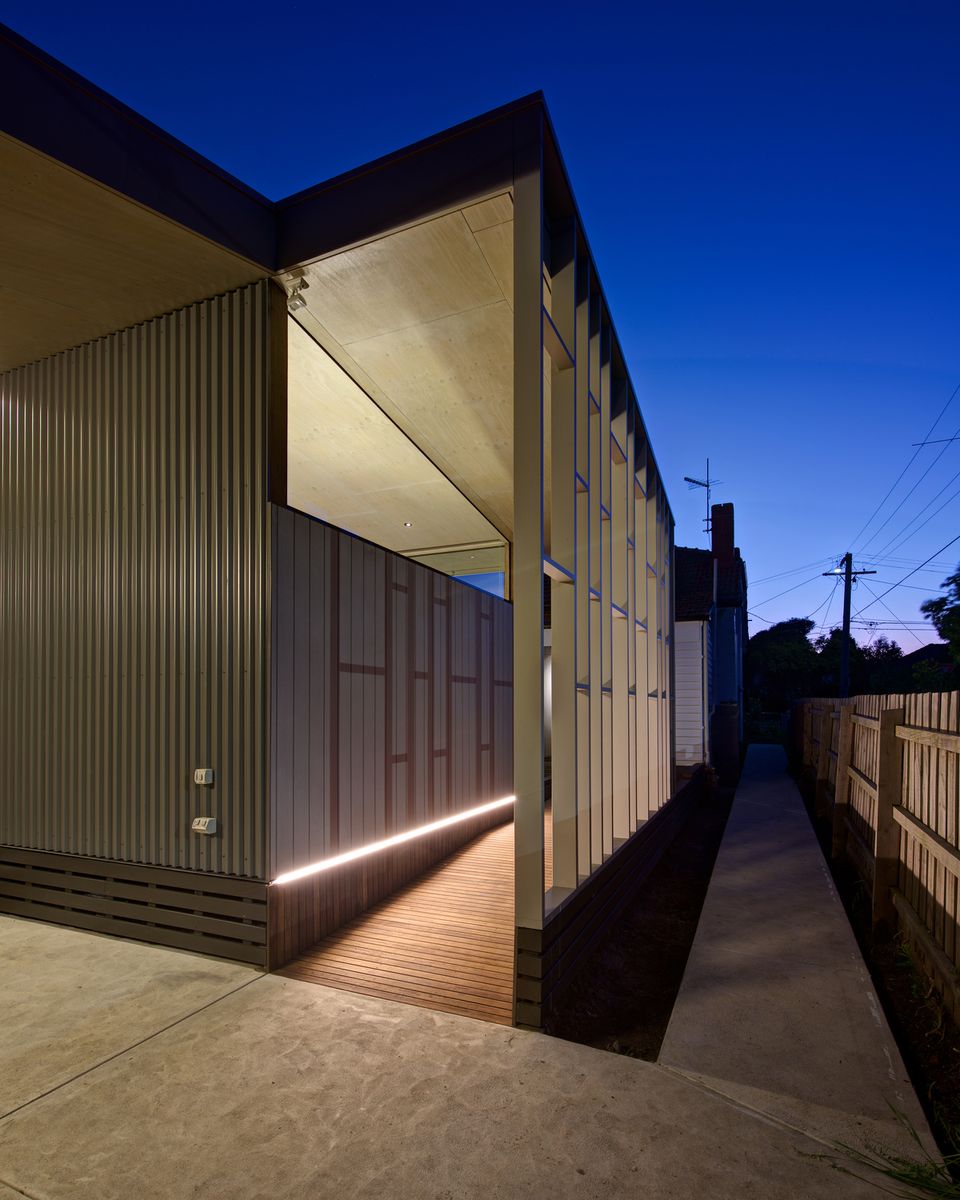 Step Inside a Home Inspired by Tranquil, Forested Clearings