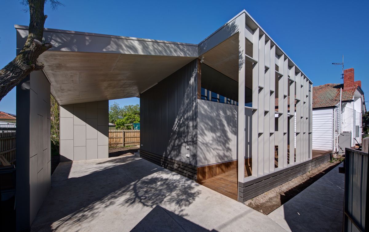 Step Inside a Home Inspired by Tranquil, Forested Clearings