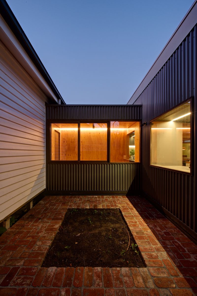 Step Inside a Home Inspired by Tranquil, Forested Clearings