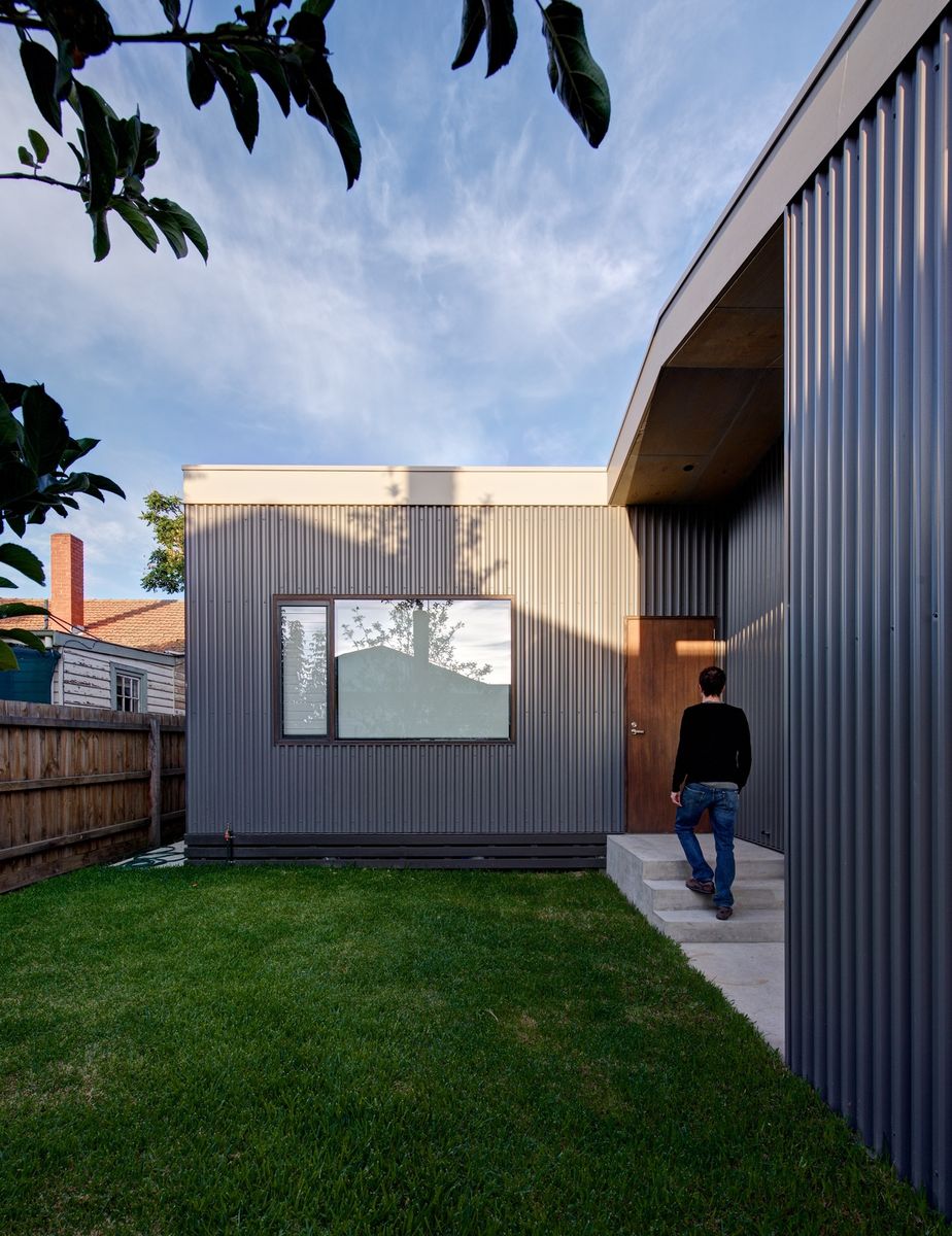 Step Inside a Home Inspired by Tranquil, Forested Clearings