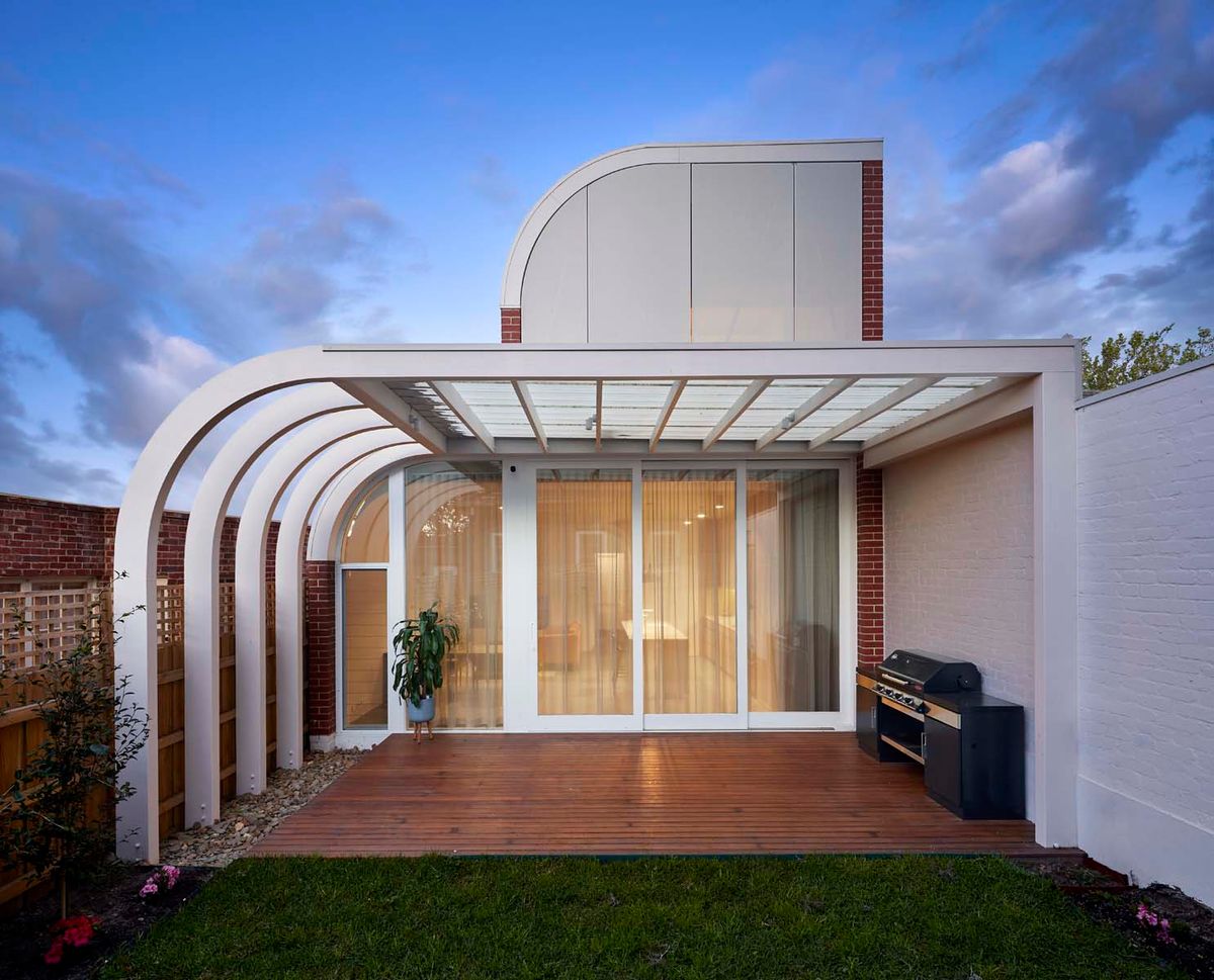 Art Deco House Renovation — free download