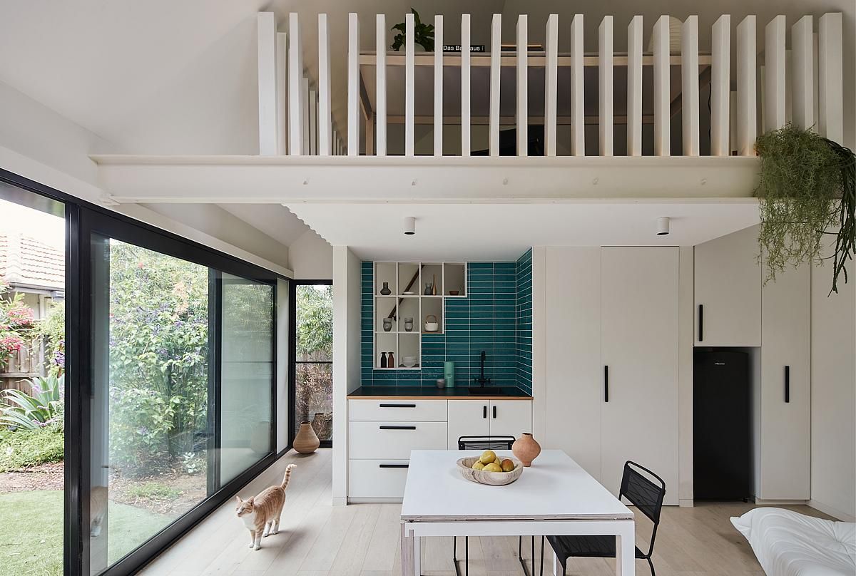 Picture of Big Ideas, Small Footprint: A Studio That Thinks Outside the Box