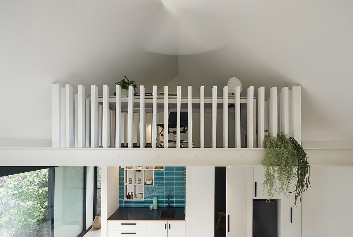 Picture of Big Ideas, Small Footprint: A Studio That Thinks Outside the Box