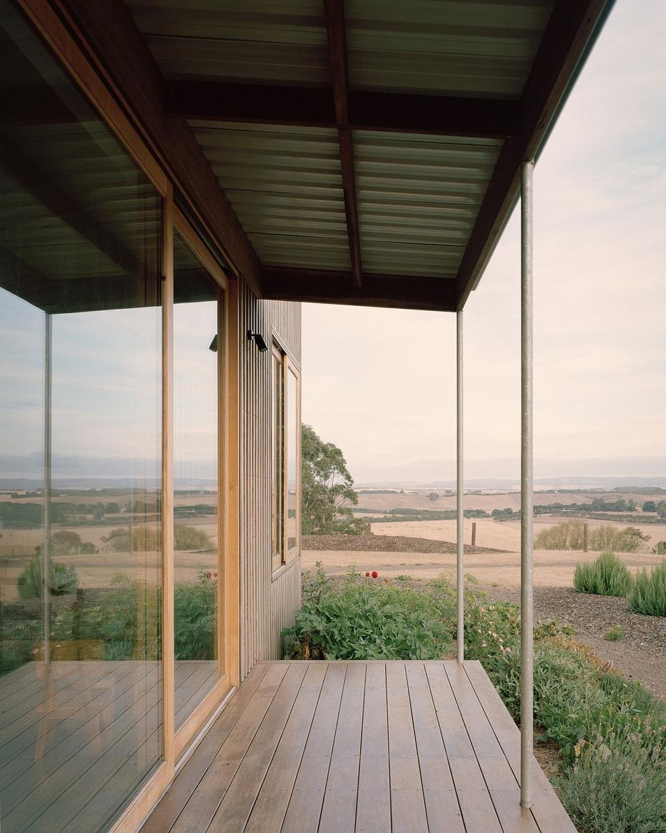 Beautiful view of Penthouse Off-Grid Eco Homes