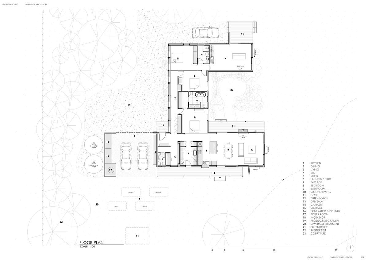 Picture of 10 off-grid homes for a self-sufficient lifestyle - Dezeen