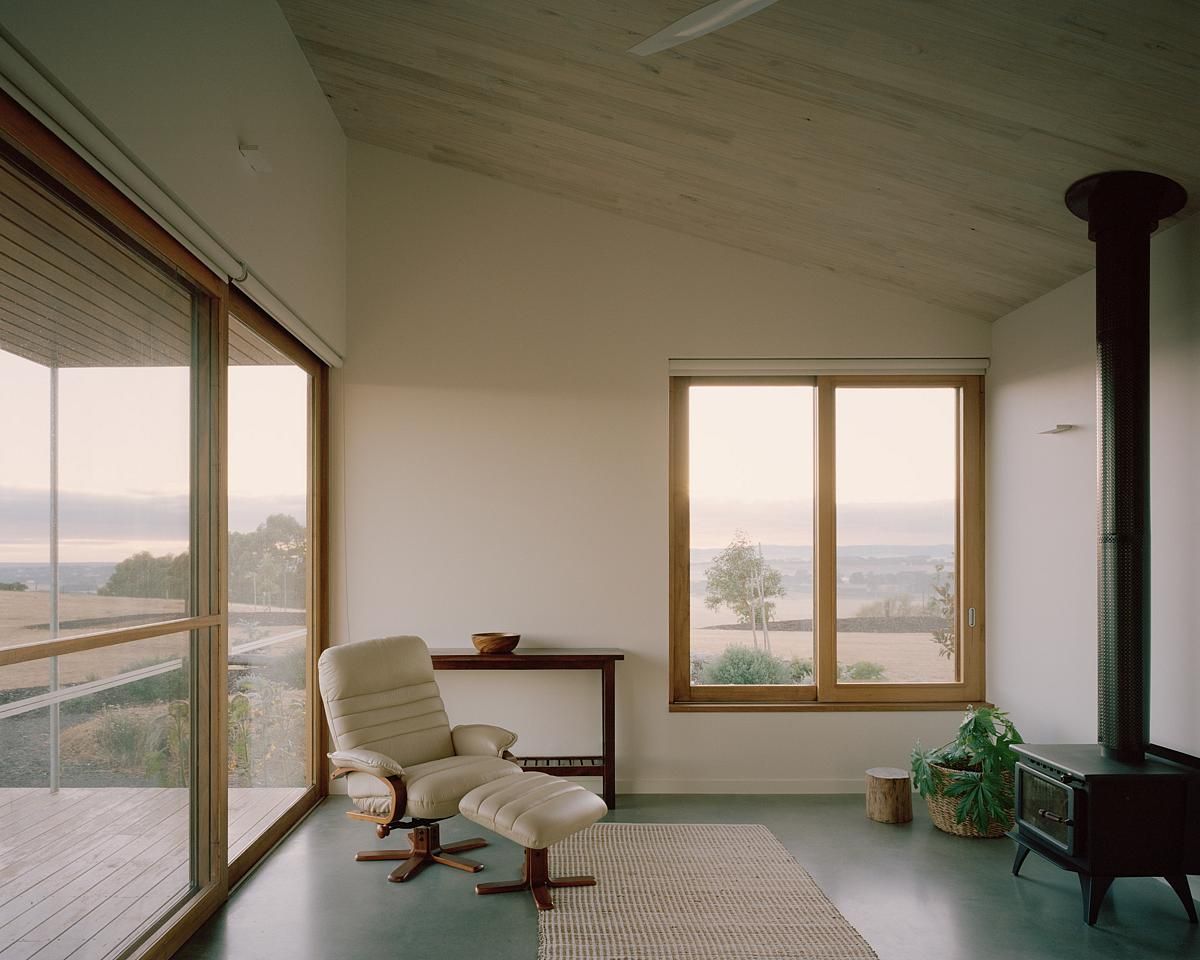 Picture of Discover Heather's Off-Grid House: A Model of Sustainable Rural Living