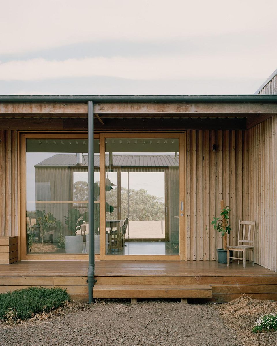 Image showcasing Discover Heather's Off-Grid House: A Model of Sustainable Rural Living
