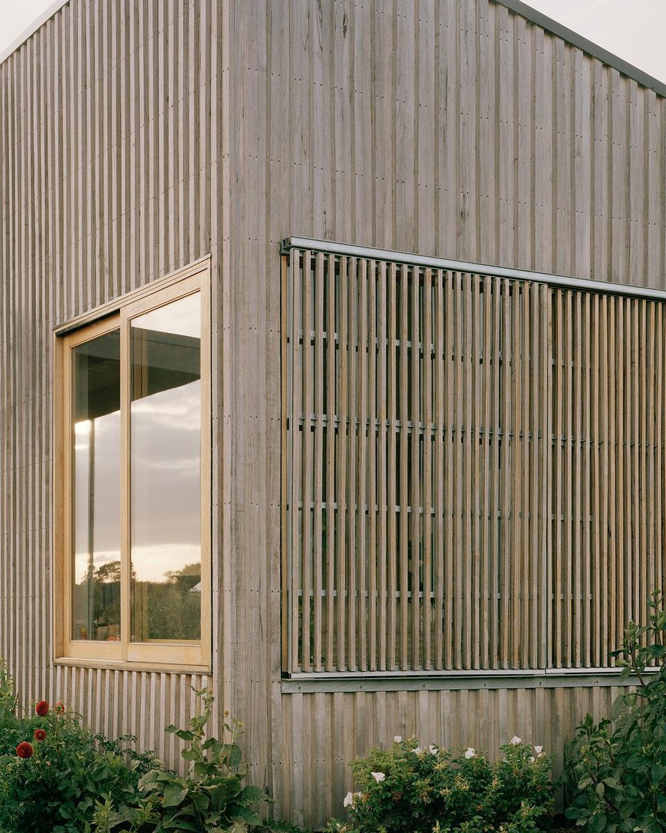 Image showcasing Discover Heather's Off-Grid House: A Model of Sustainable Rural Living