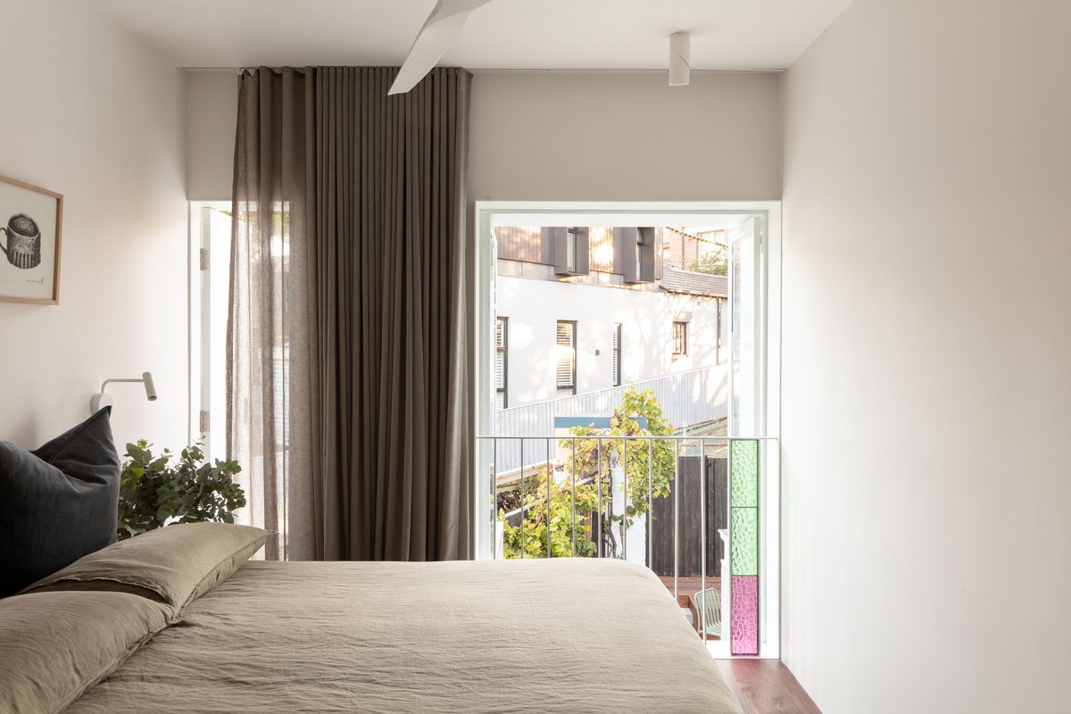 This home proves there's nothing pokey about small footprint living