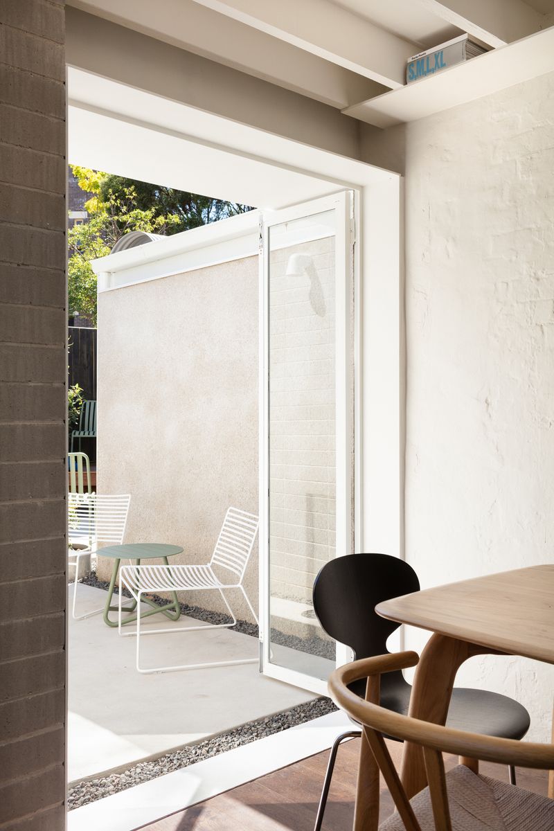 This home proves there's nothing pokey about small footprint living