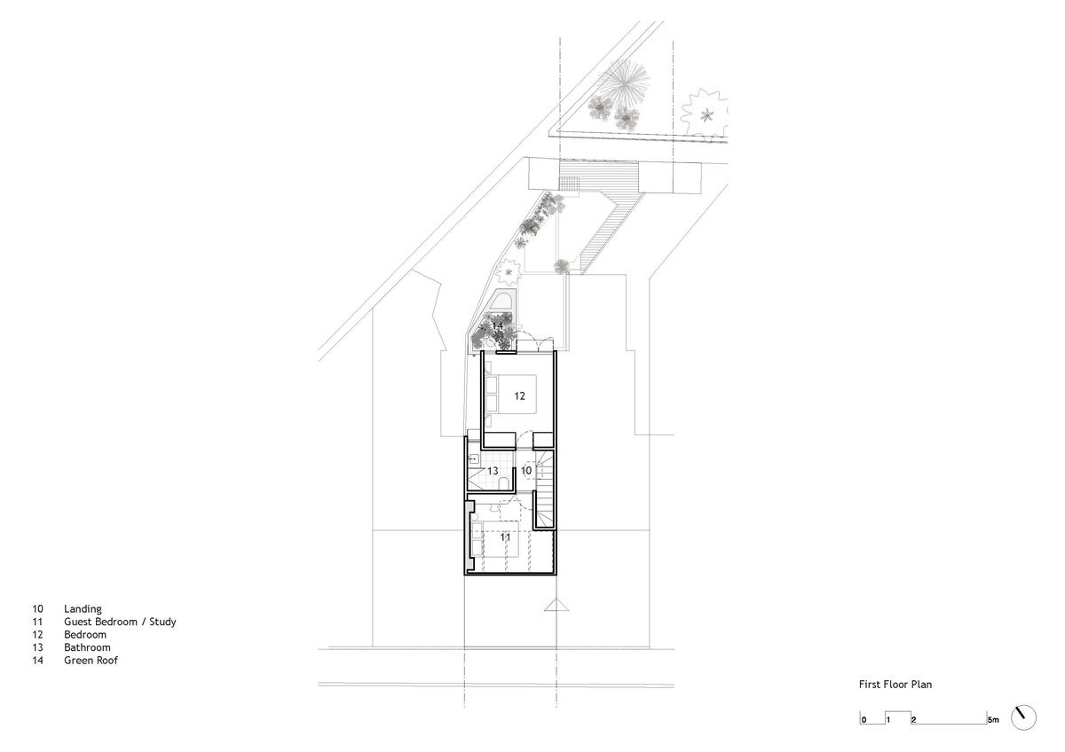 This home proves there's nothing pokey about small footprint living