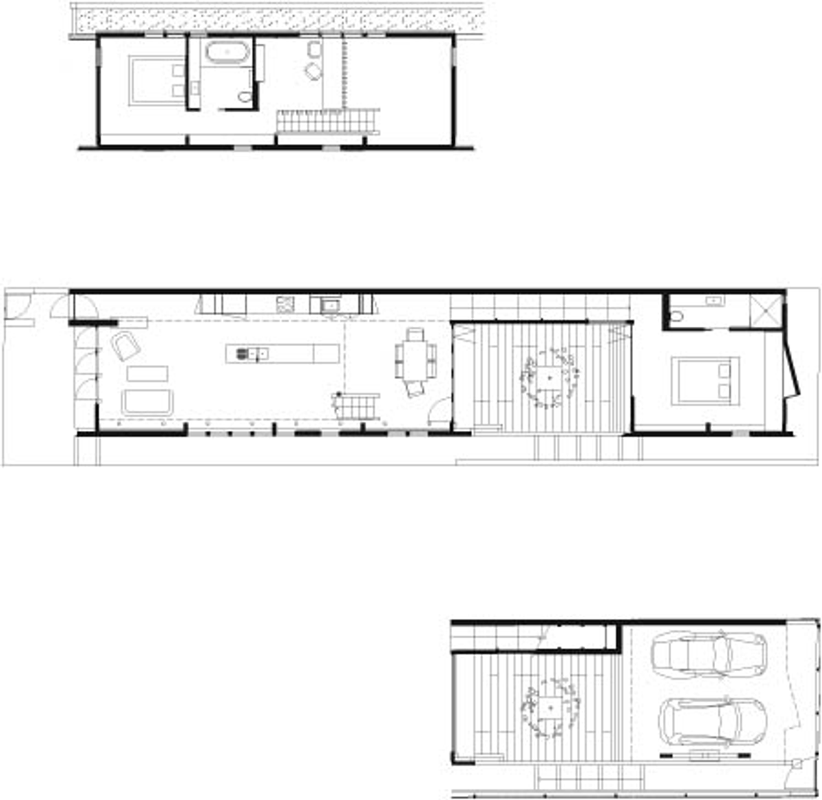 Lighthouse Design Plan Modern House