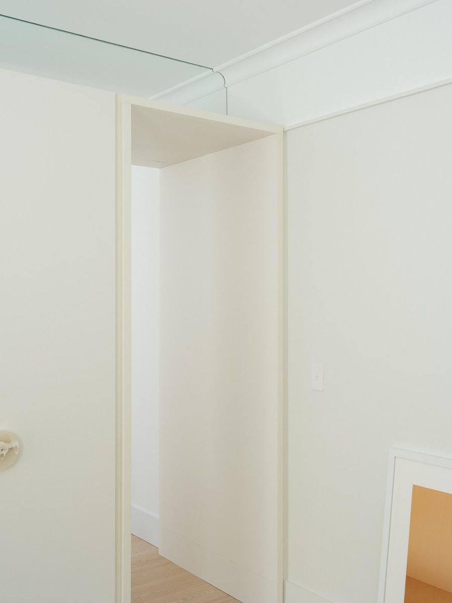 Space saving and design tricks help these downsizers live large