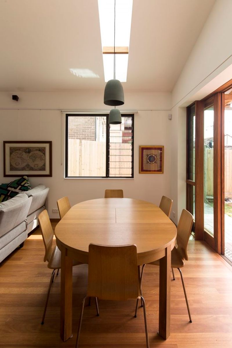 Inessential House Sustainability-Minded House for an Average Family With a Lot of 'Stuff'