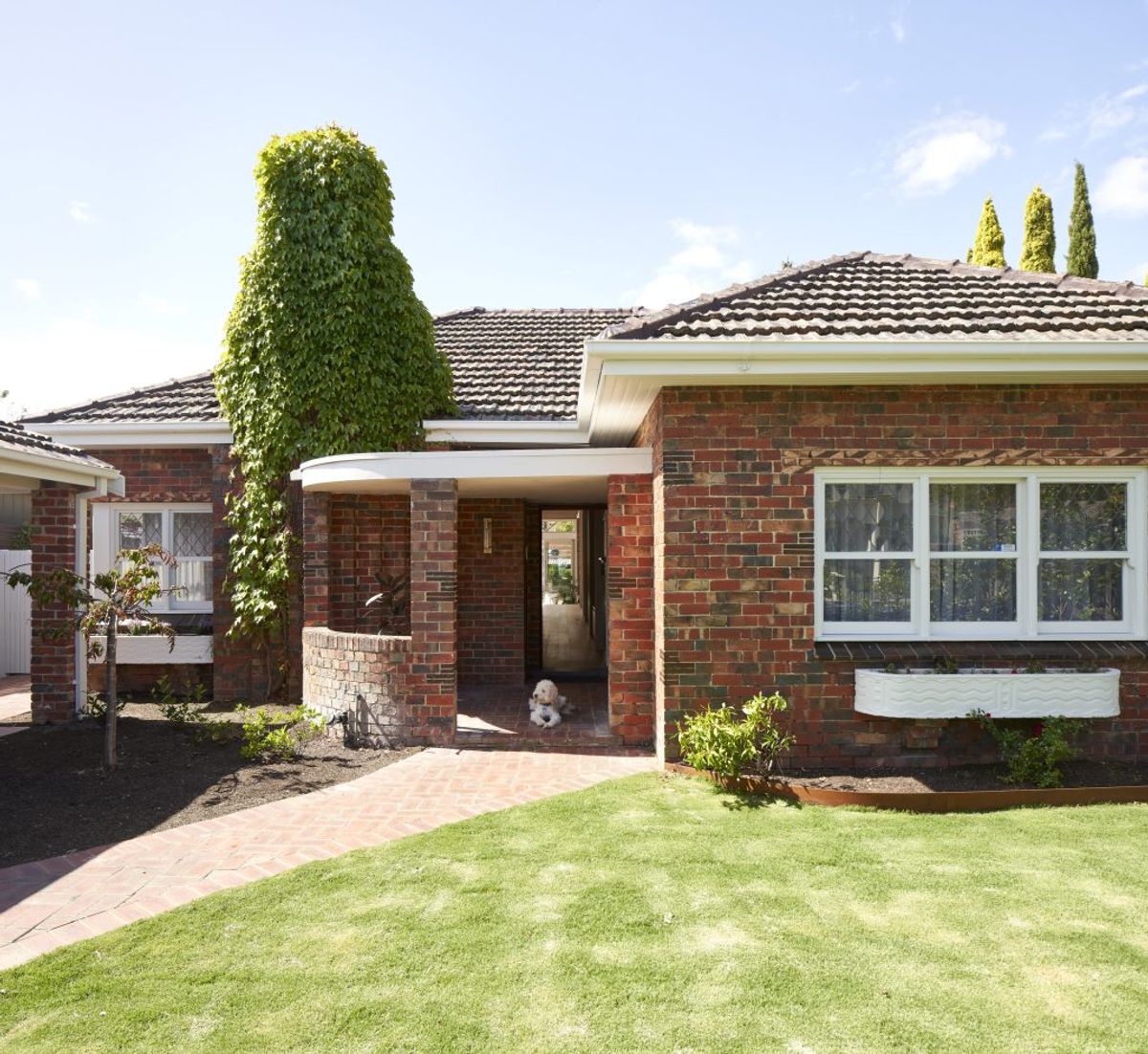 Stunning Art Deco home renovation blends classic with modern