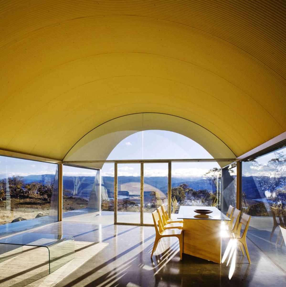 Picture of Snowy Mountains House: Living Off The Grid Never Looked This Good