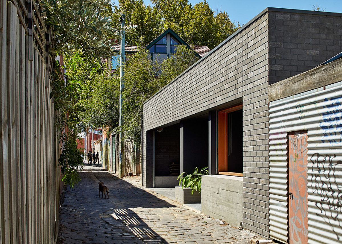 Local House is Designed to Enhance Connection with Friends and Family