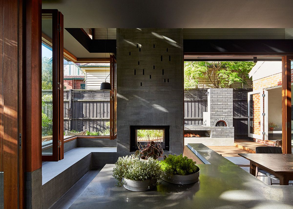 Local House is Designed to Enhance Connection with Friends and Family