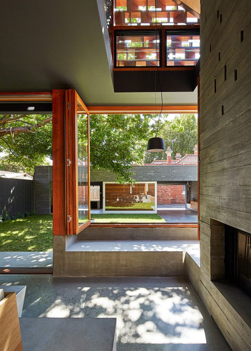 Local House is Designed to Enhance Connection with Friends and Family