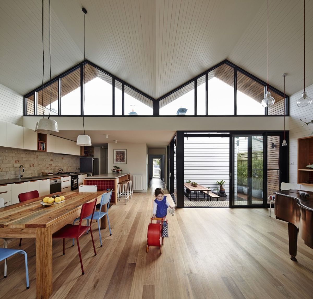 M House's Modest Renovation is Designed to Transform the Original Home