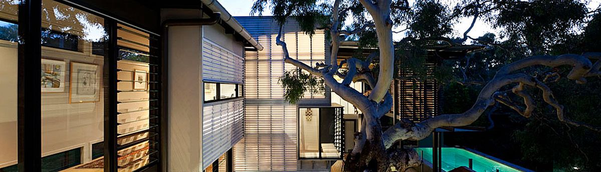 Marcus Beach House Captures the Essence of Living by the Beach