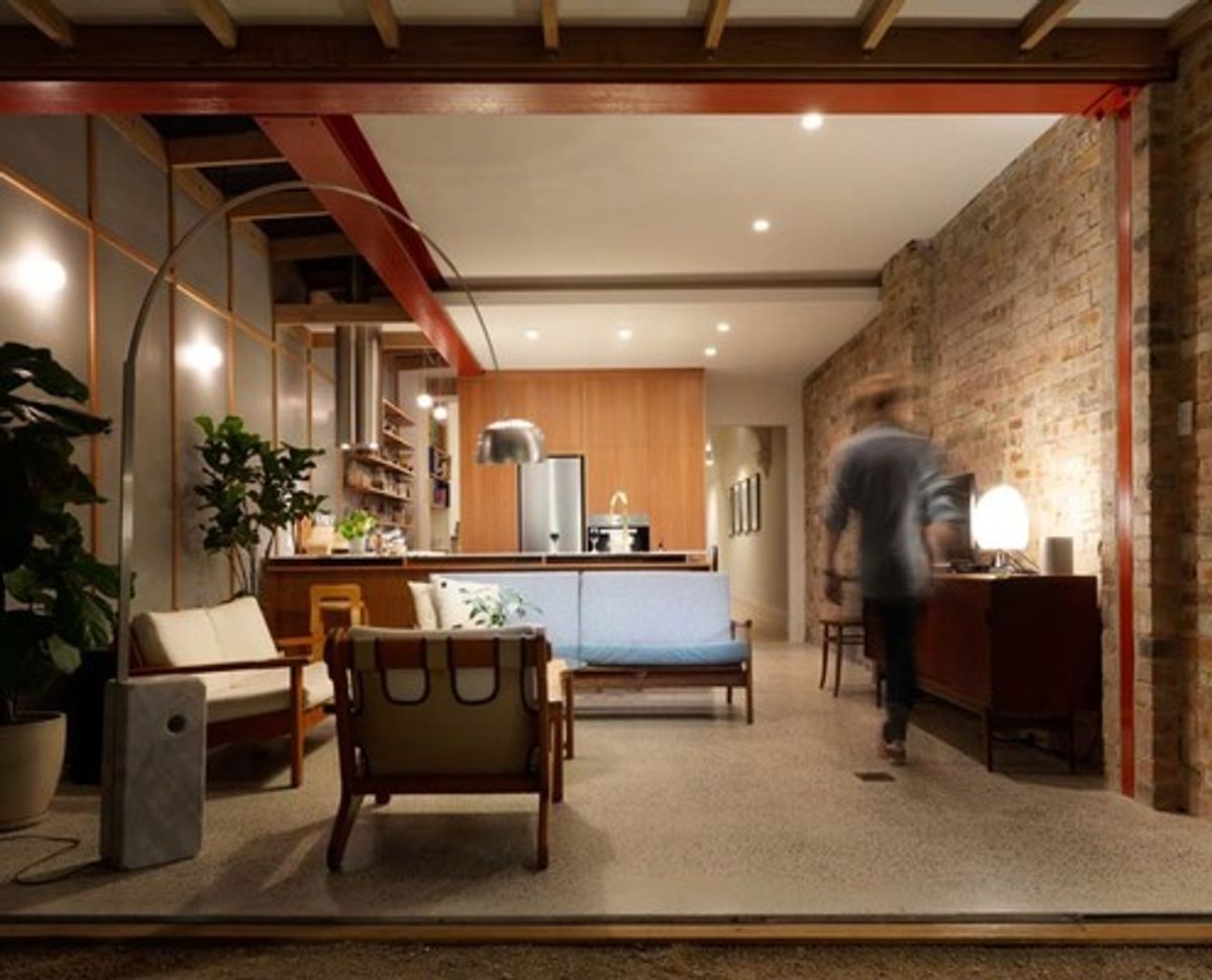 Traces of the Original Are Left to Tell the Story of Paddington Reno