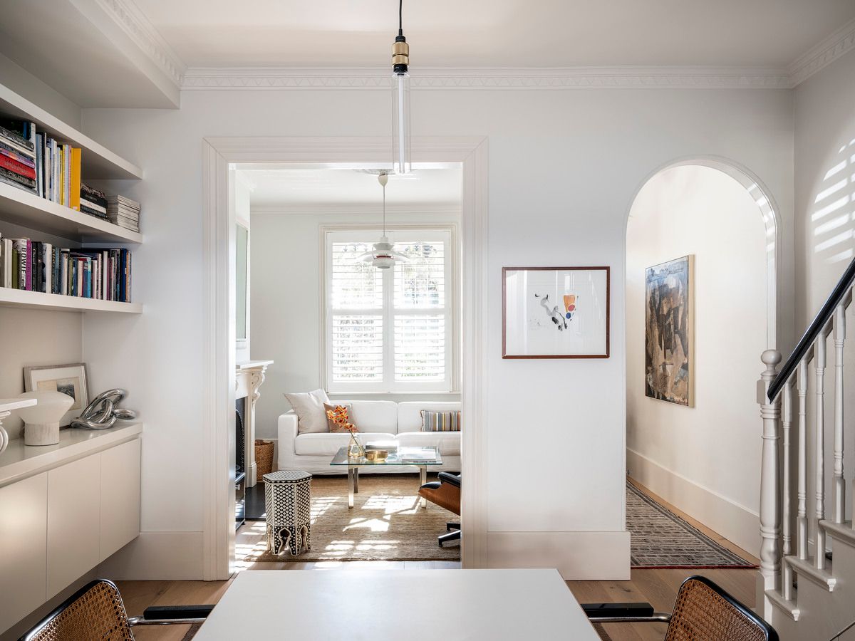 Budget-saving Becomes a Blessing at a Paddington Terrace Renovation