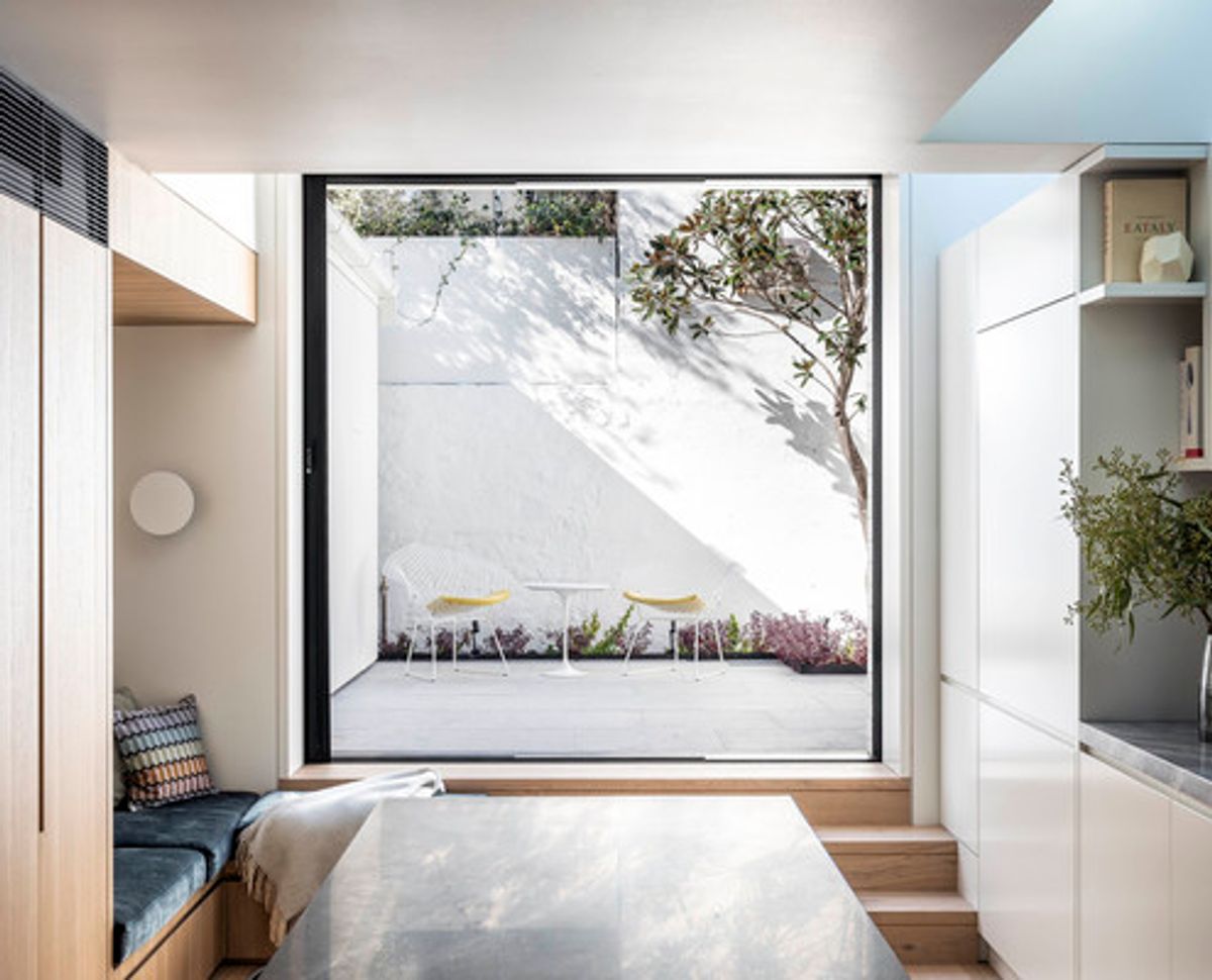 Budget-saving Becomes a Blessing at a Paddington Terrace Renovation