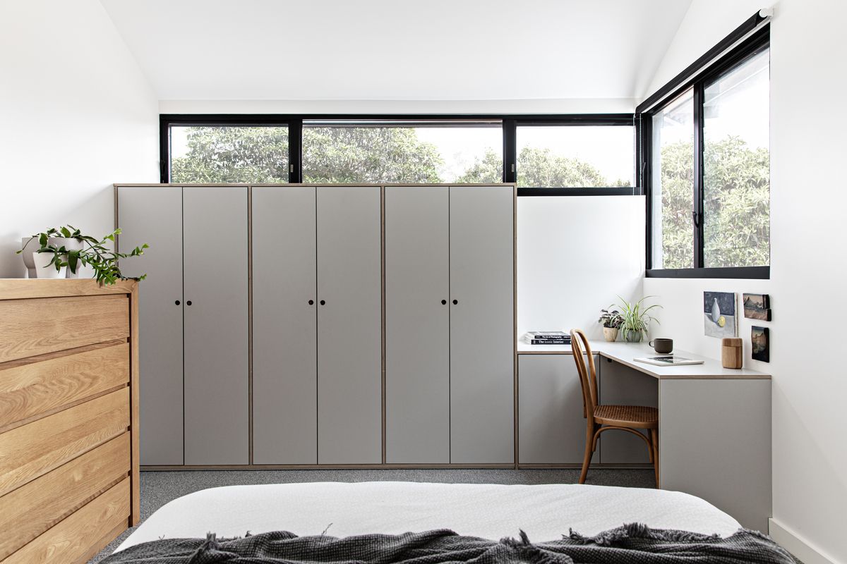 Fun-filled Addition Transforms One-bedroom Cottage Into a Family Home