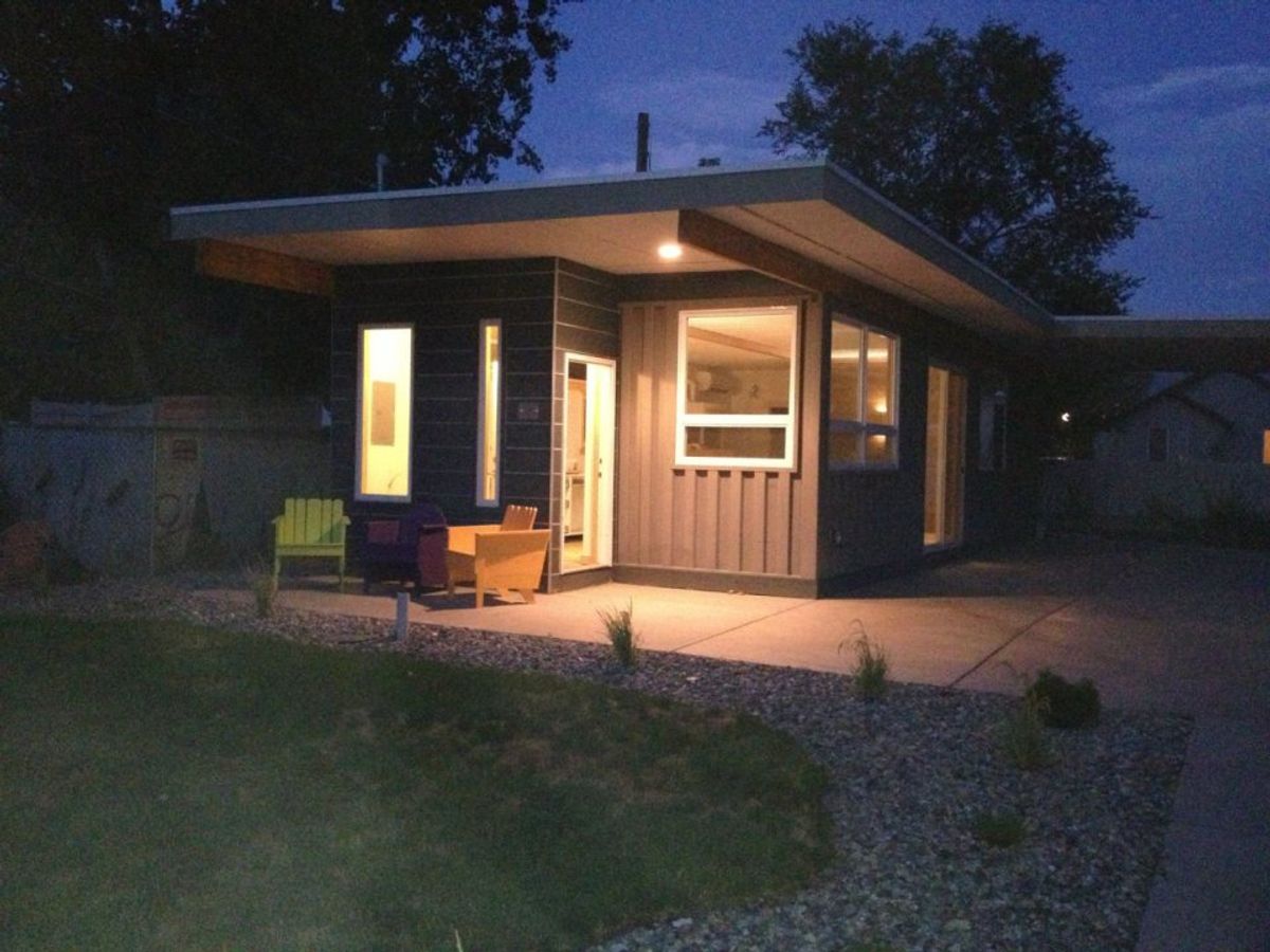 Shipping Container Home Sarah House Utah Best Shipping Container Homes