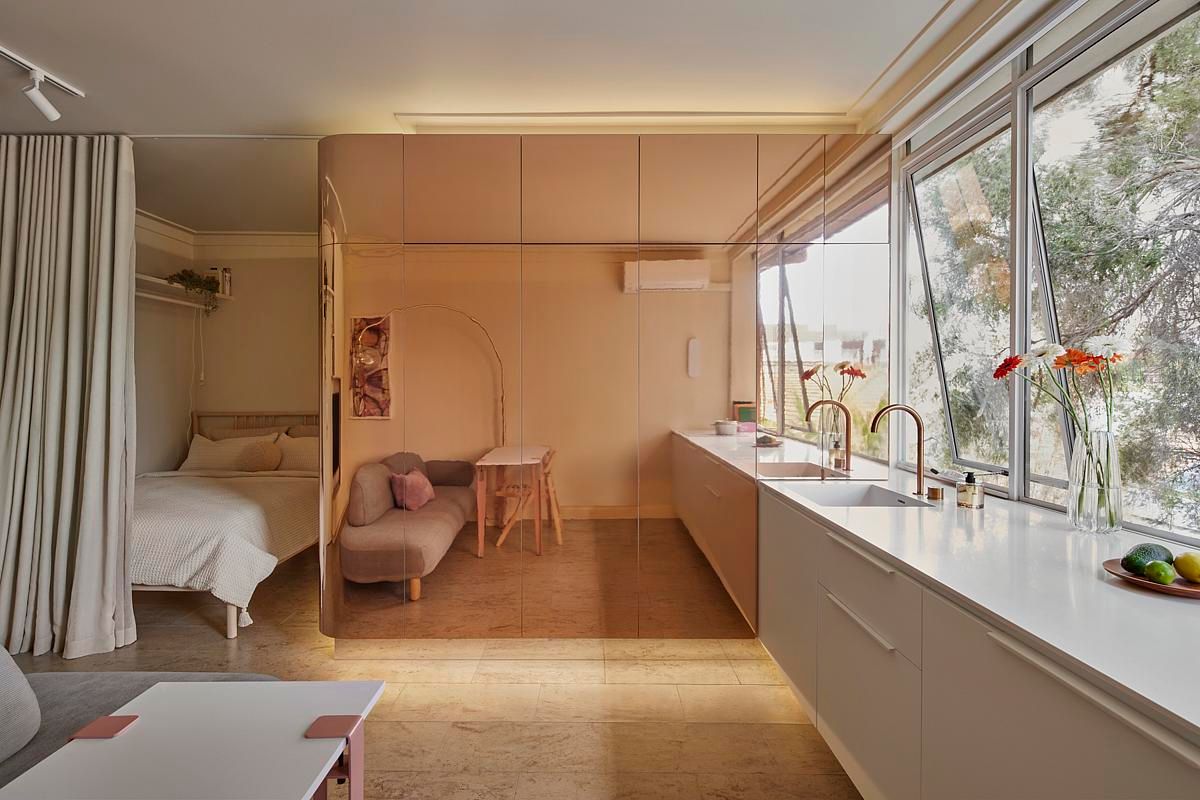 Gallery Detail: Natural Light Design Plan For My Studio Apartment