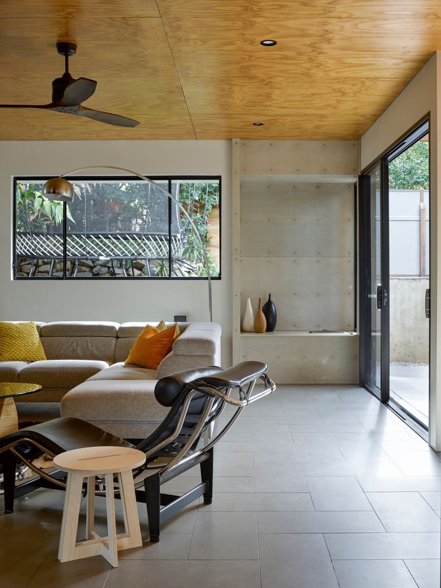 High Ceilings, Large Windows Make This Home Look and Feel Larger