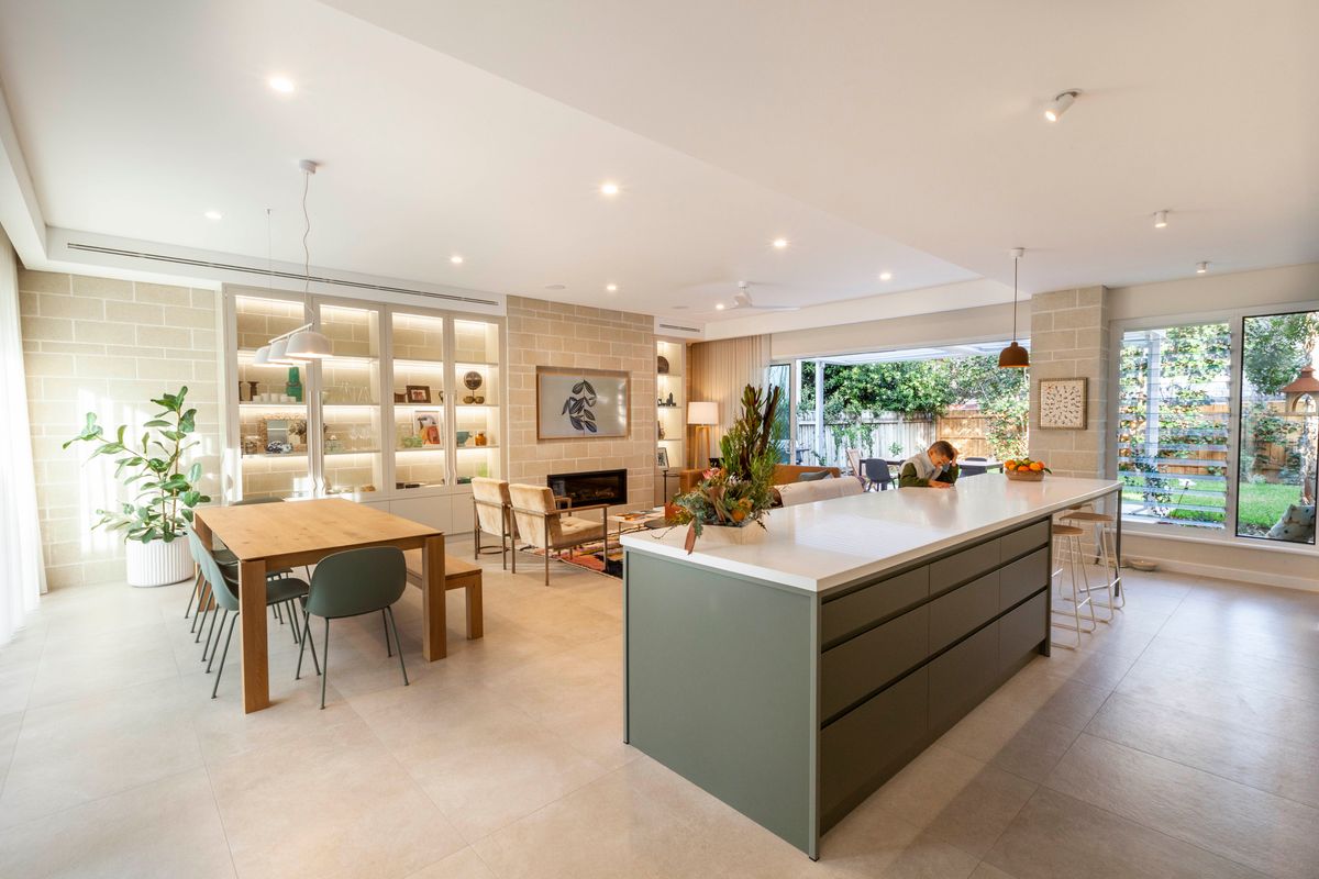 Heritage Renovations in Claremont Strike Perfect Balance