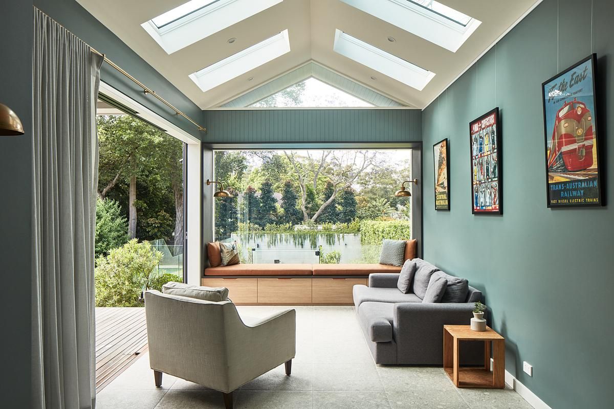 How This Simple Renovation Transformed a Family’s Day-to-Day Living