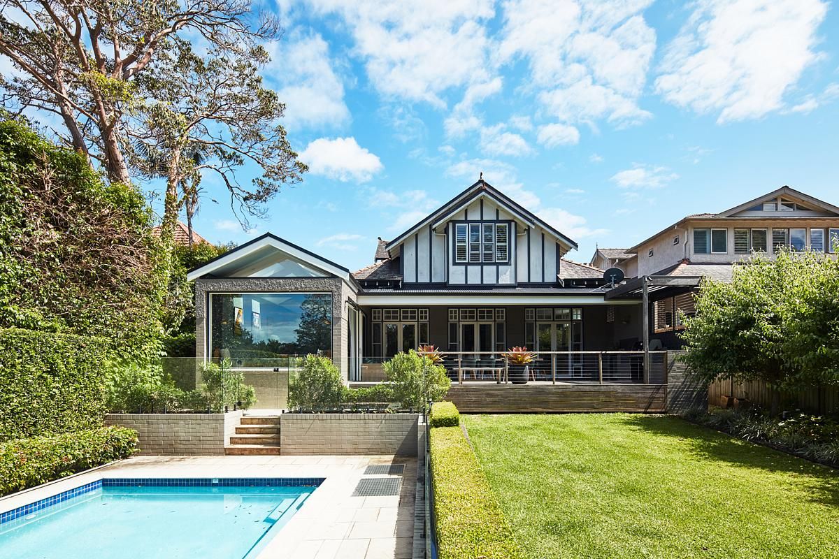 How This Simple Renovation Transformed a Family’s Day-to-Day Living