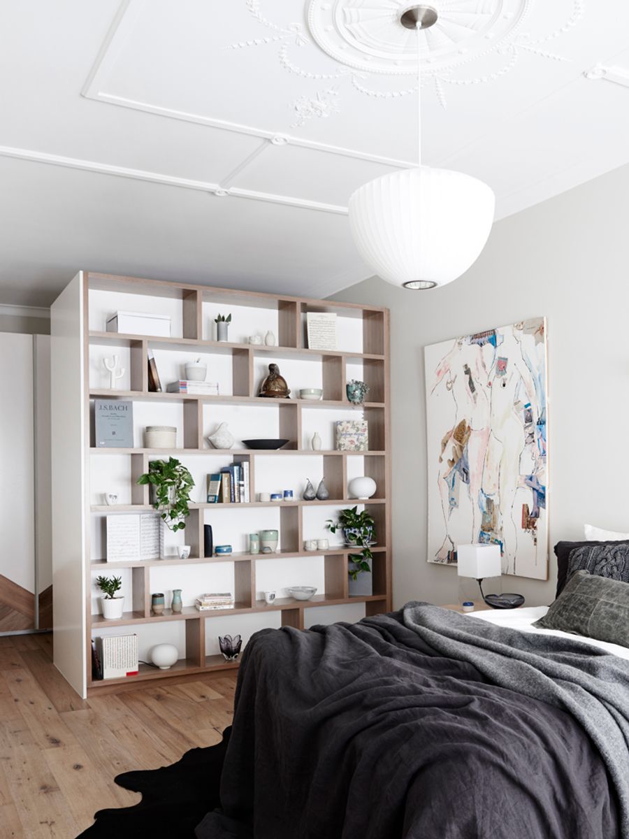 No Need for an Extension Where a Clever Internal Redesign Will Work