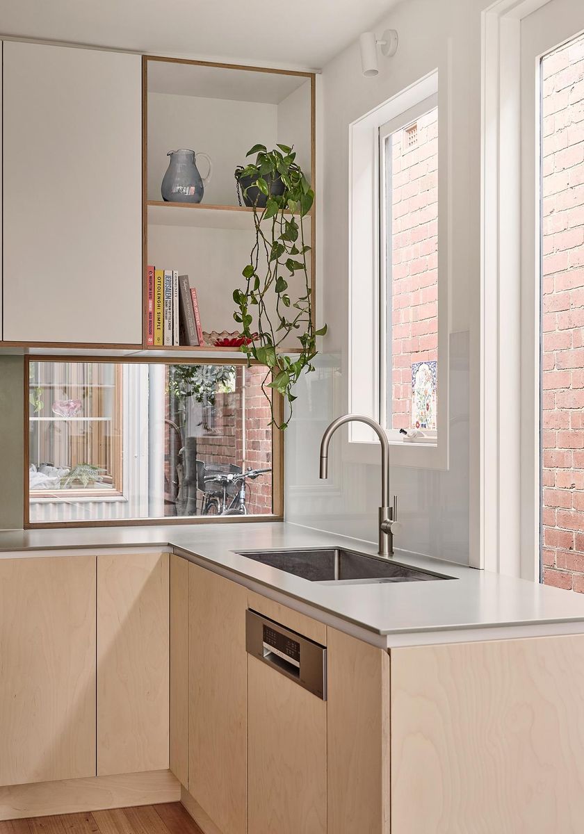 Treeview Terrace: The Little Terrace That Could (And Did!)