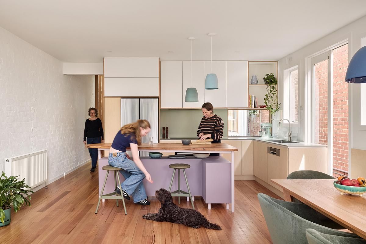 Treeview Terrace: The Little Terrace That Could (And Did!)