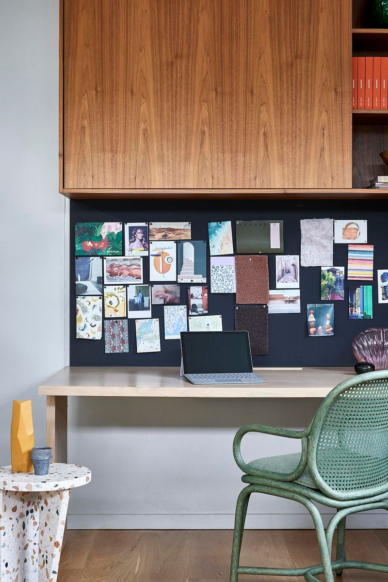 How a Designer Created a Home in a Bold Brutalist House