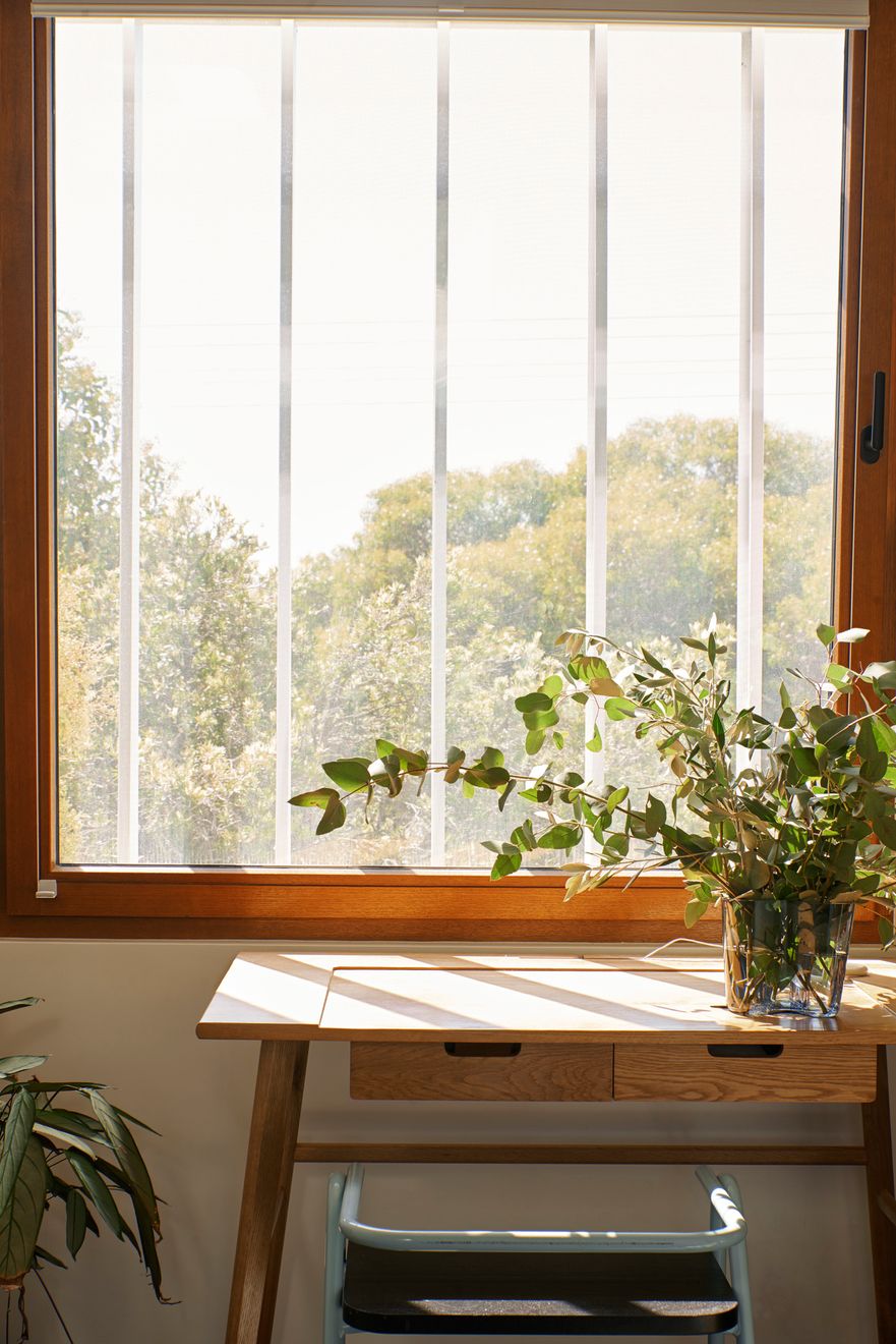 Architect Creates a Spacious Light-filled Home Against the Odds