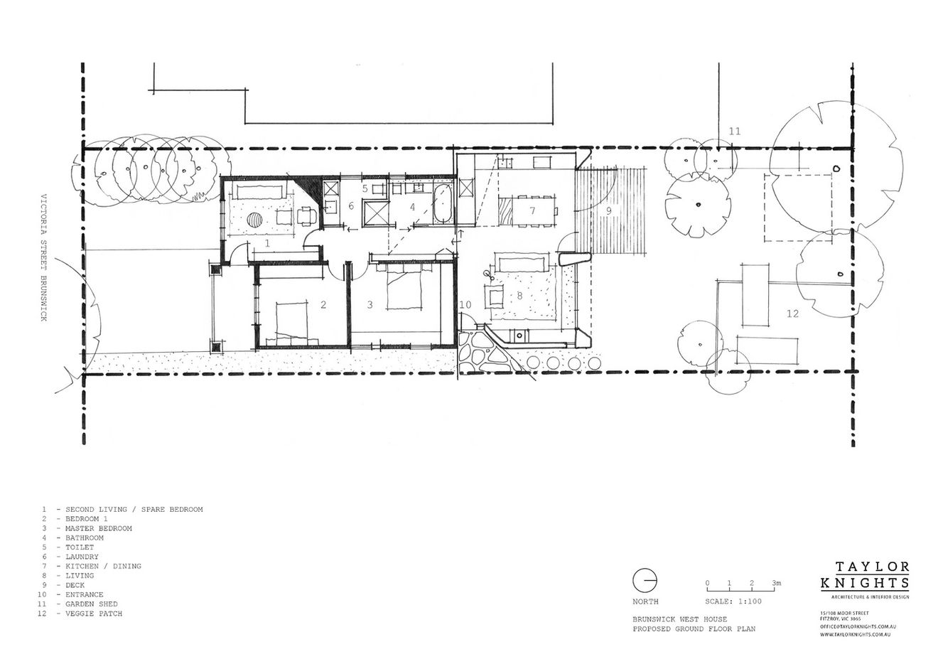 Introvert or Extrovert? Here's an Open-Plan Space with Room for All!