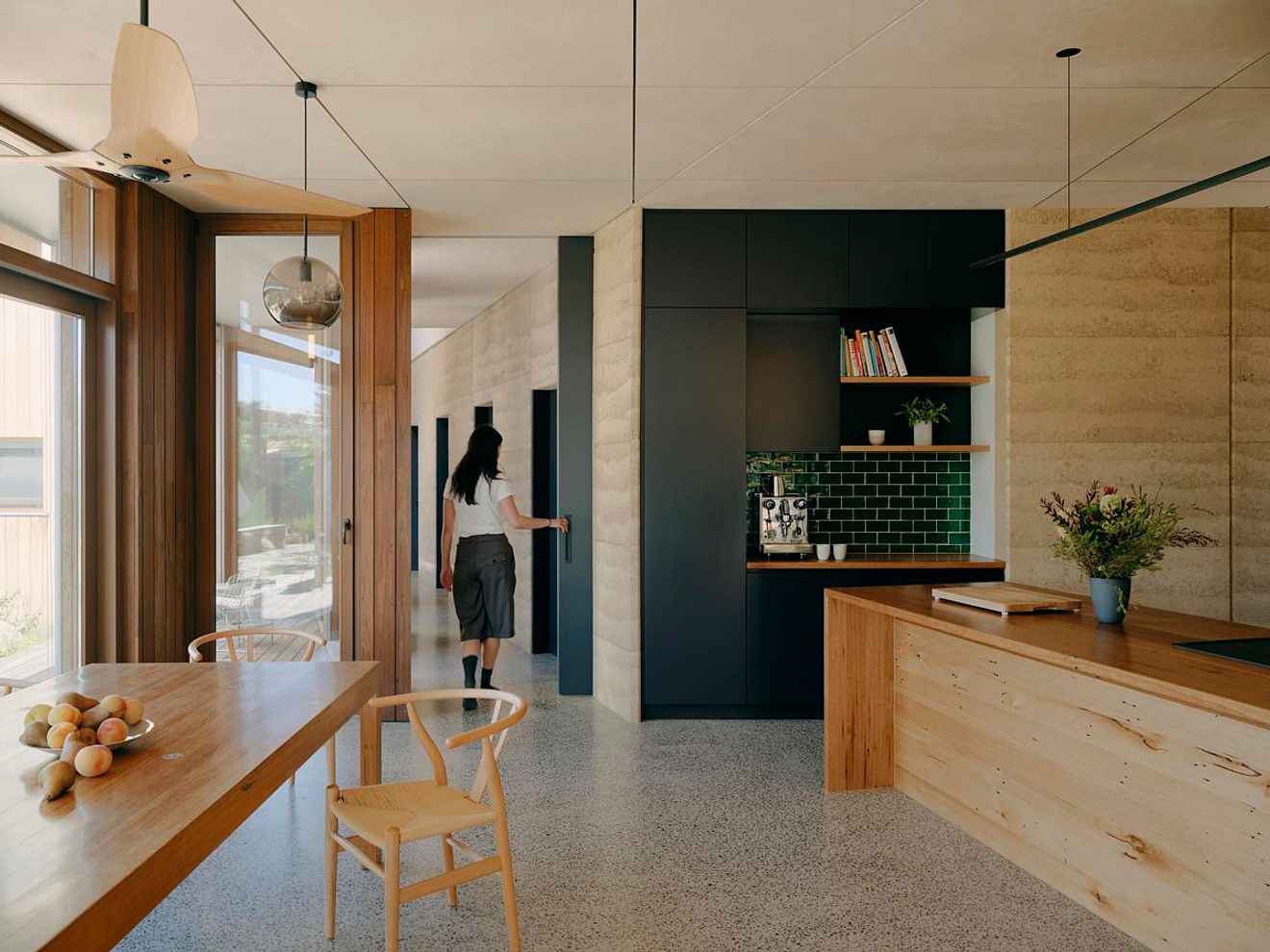 Why this eco-friendly home is more than just a pretty face