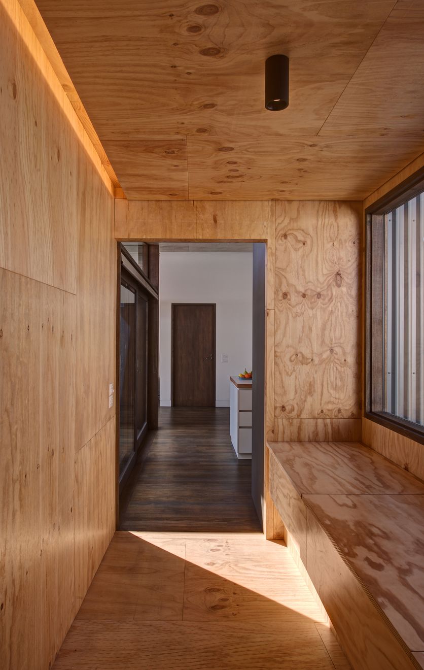 Step Inside a Home Inspired by Tranquil, Forested Clearings