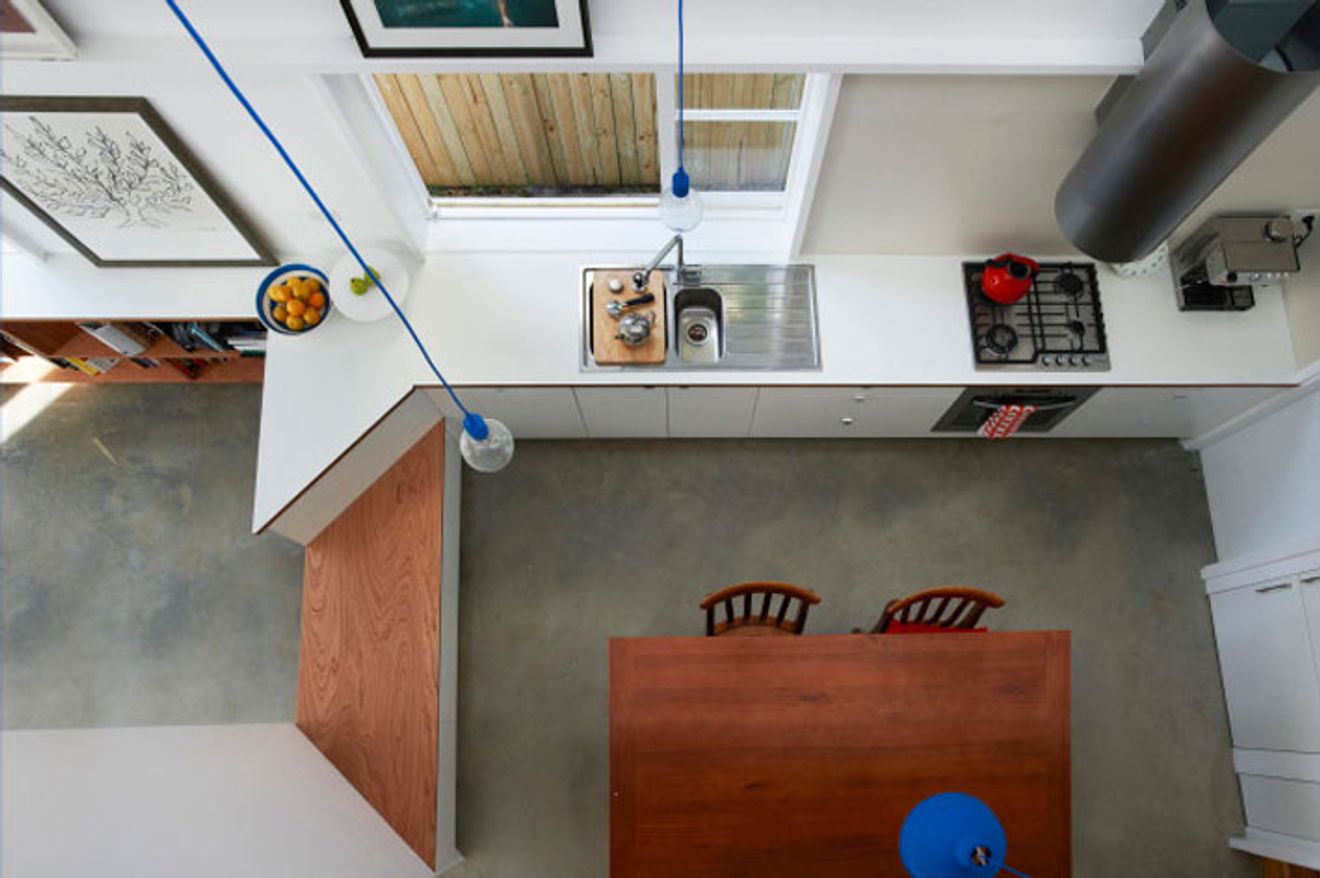 Double-height Spaces Double the Drama (and Make Your Home Feel Larger)