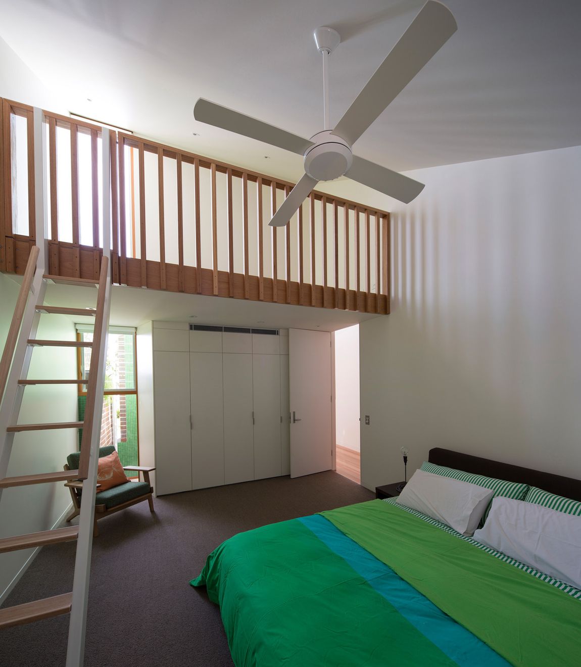 At this Home, The Green House Effect Means Something Else Entirely