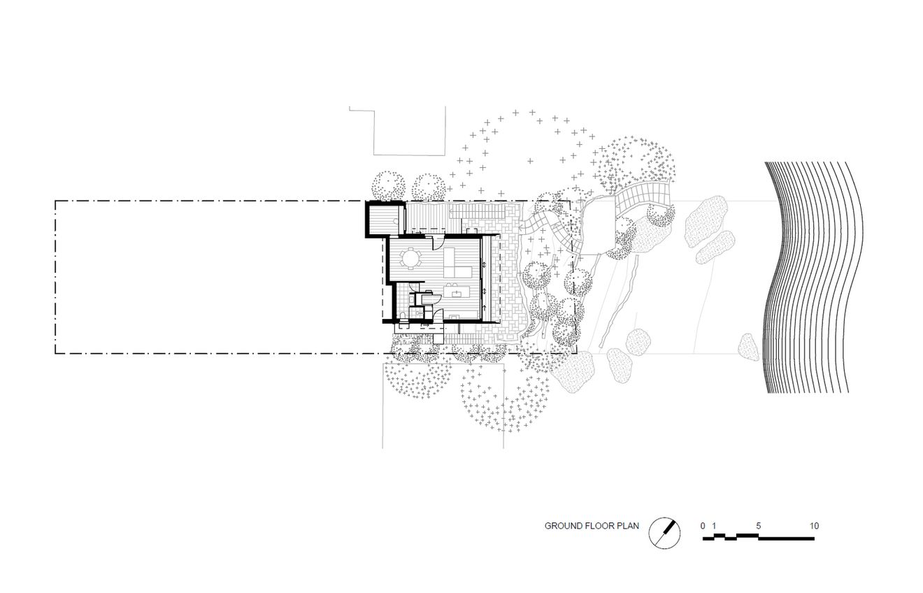 This Modern Australian Beach House Feels Like It's Floating on Water