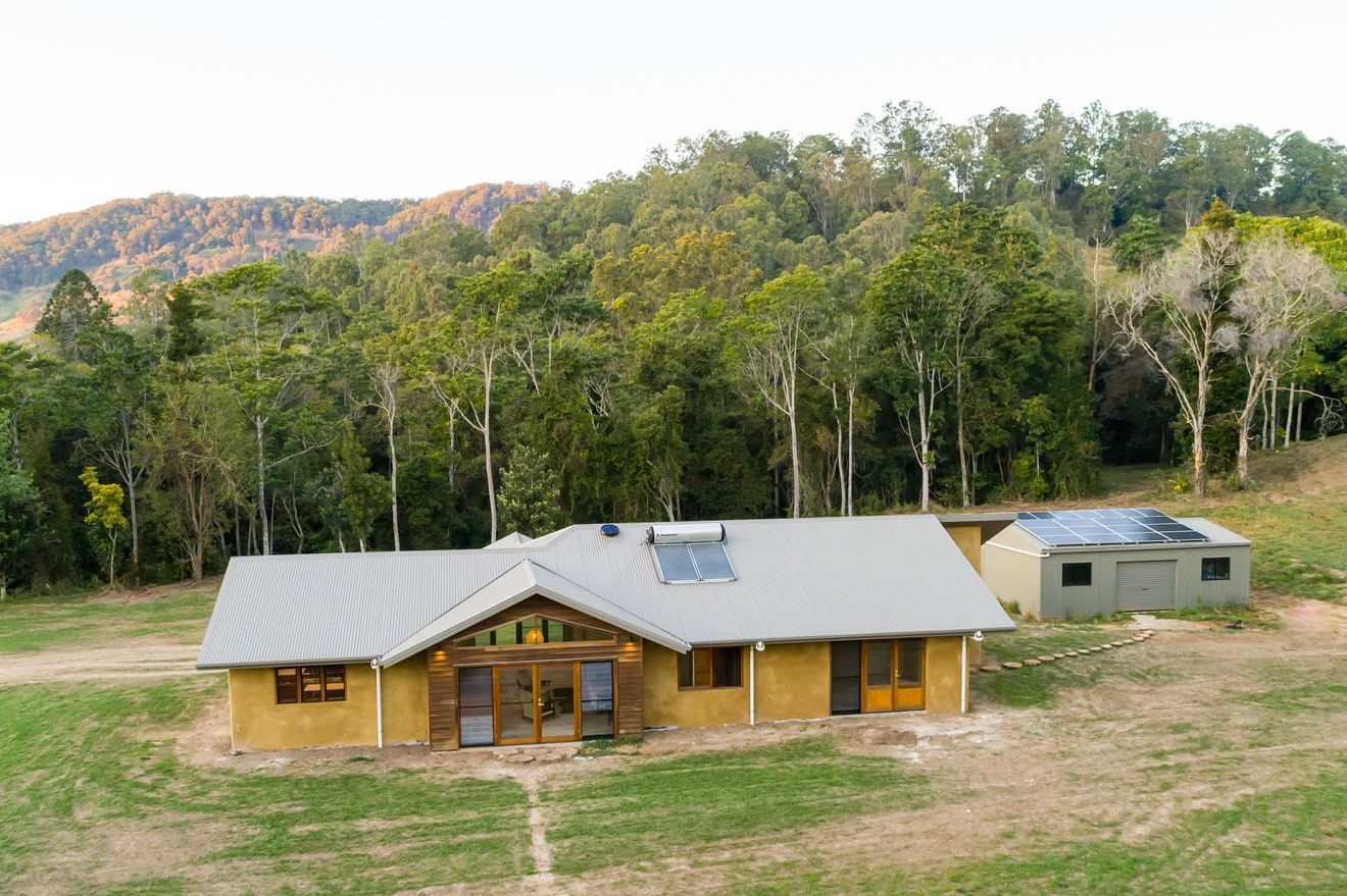 Thumbnail for Crete Off Grid Passive House Designs